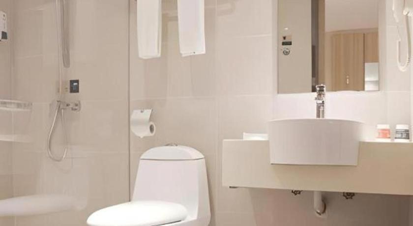 City Comfort Inn Hengyang Dayang Department Lianhu Plaza Exteriör bild