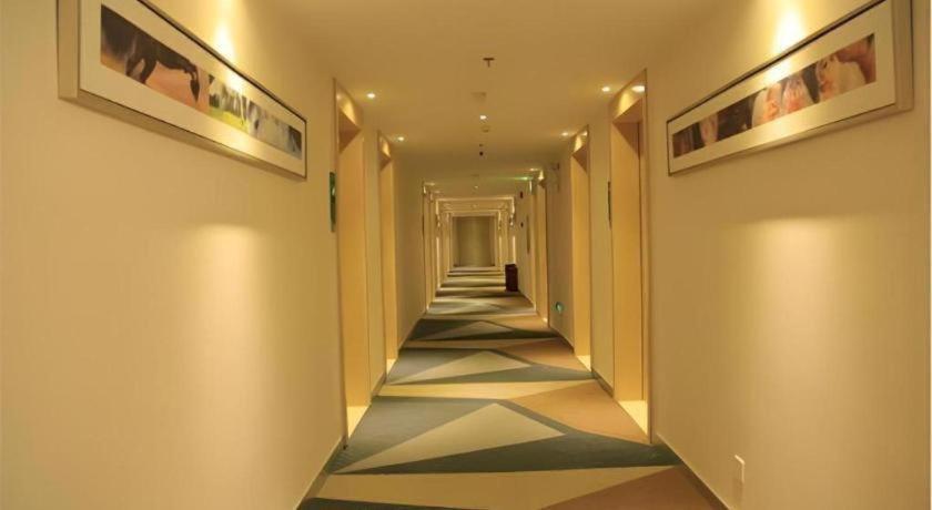 City Comfort Inn Hengyang Dayang Department Lianhu Plaza Exteriör bild