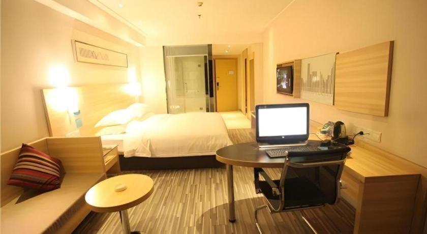 City Comfort Inn Hengyang Dayang Department Lianhu Plaza Exteriör bild