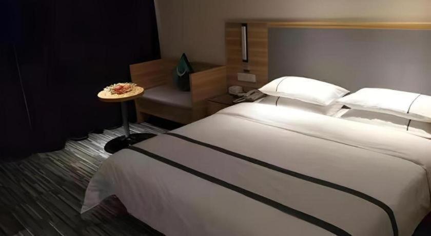 City Comfort Inn Hengyang Dayang Department Lianhu Plaza Exteriör bild
