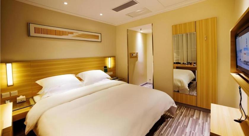 City Comfort Inn Hengyang Dayang Department Lianhu Plaza Exteriör bild